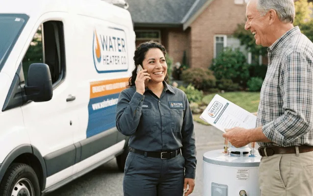 Water Heater Repair Winters, CA FAQs